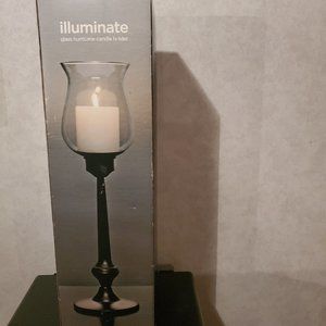 Illuminate Candle holder